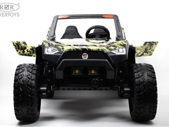 Детский электромобиль A707AA 4WD